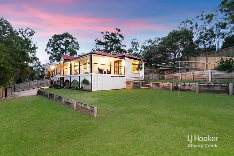 Second view of Homely house listing, 11 Sunblest Court, Eatons Hill QLD 4037