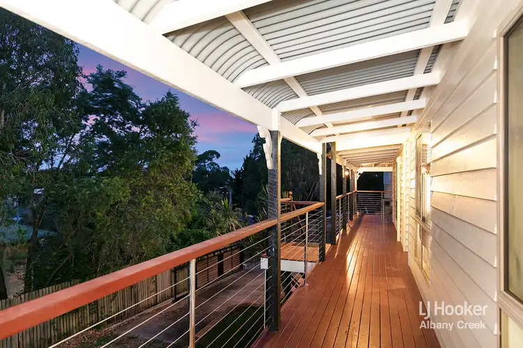 Third view of Homely house listing, 11 Sunblest Court, Eatons Hill QLD 4037