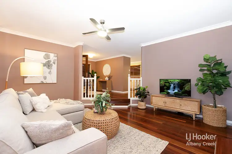 Fourth view of Homely house listing, 11 Sunblest Court, Eatons Hill QLD 4037