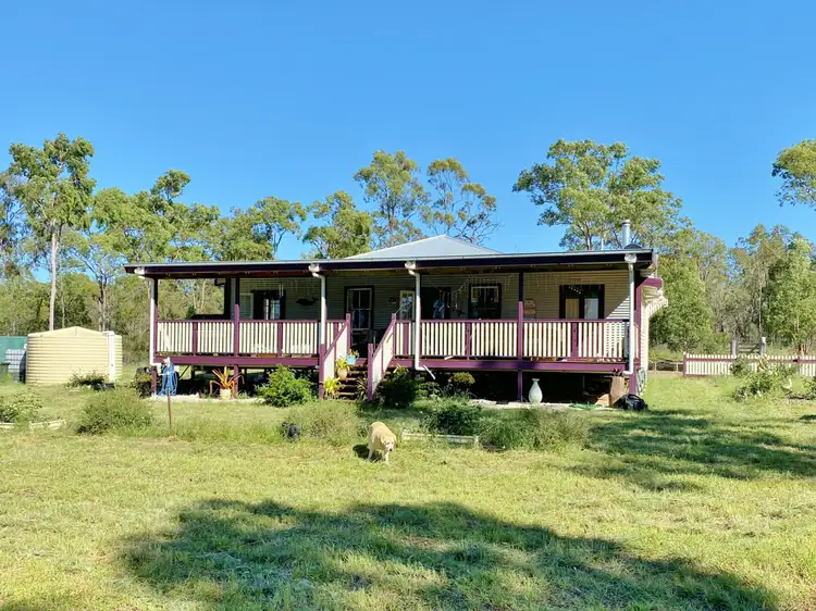 Main view of Homely house listing, 393 Mclean Road, Durong QLD 4610