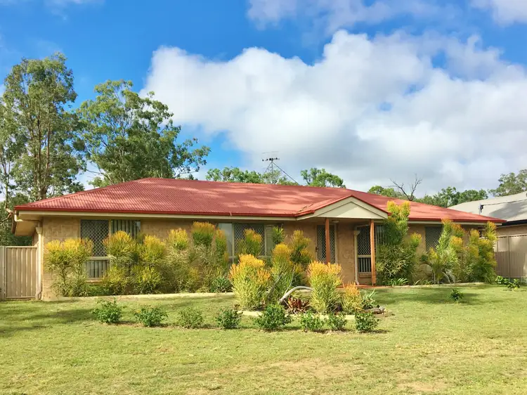 Main view of Homely house listing, 110 Pring Street, Wondai QLD 4606