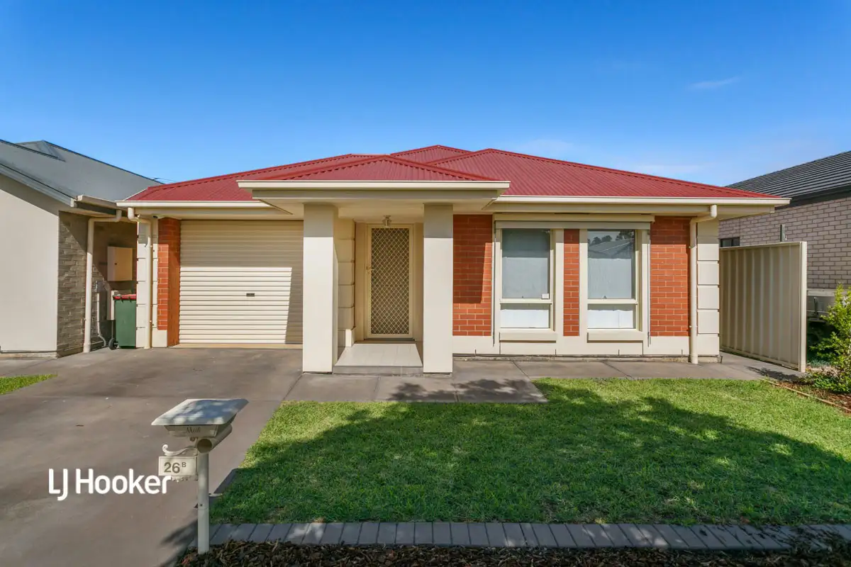 Main view of Homely house listing, 26B Rateki Close, Burton SA 5110
