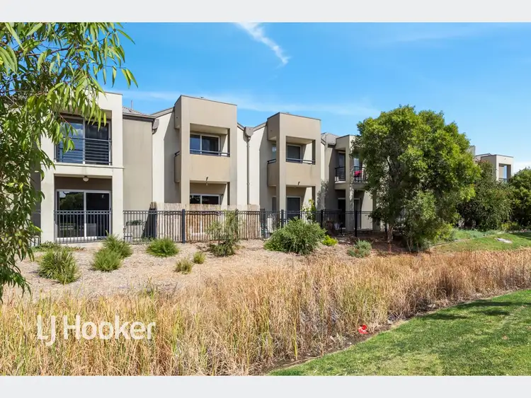 Main view of Homely townhouse listing, 6/3-7 Banrock Place, Mawson Lakes SA 5095