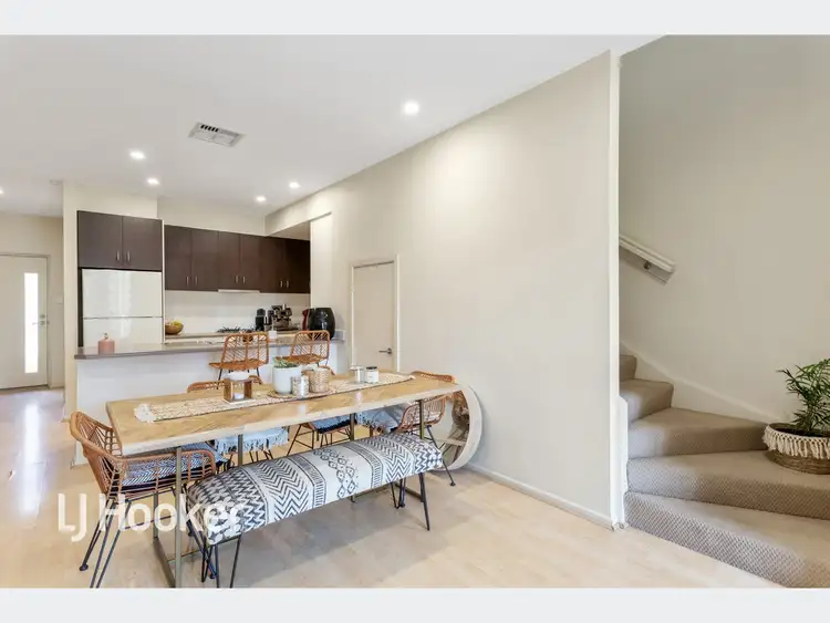 Second view of Homely townhouse listing, 6/3-7 Banrock Place, Mawson Lakes SA 5095