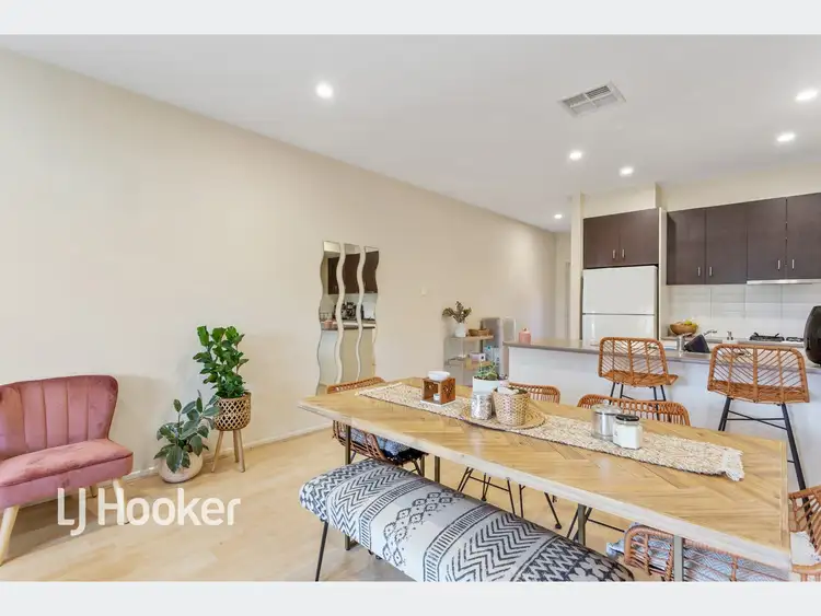Third view of Homely townhouse listing, 6/3-7 Banrock Place, Mawson Lakes SA 5095