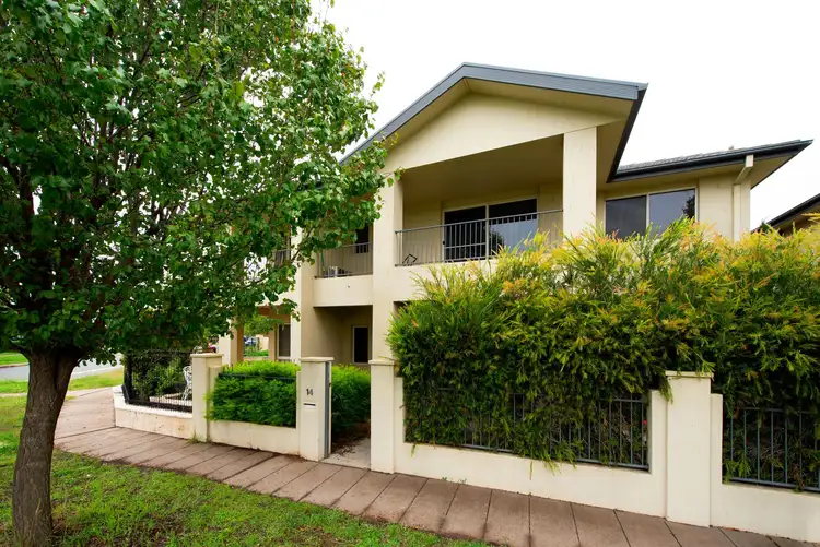 Second view of Homely house listing, 14 Megalong Crescent, Harrison ACT 2914