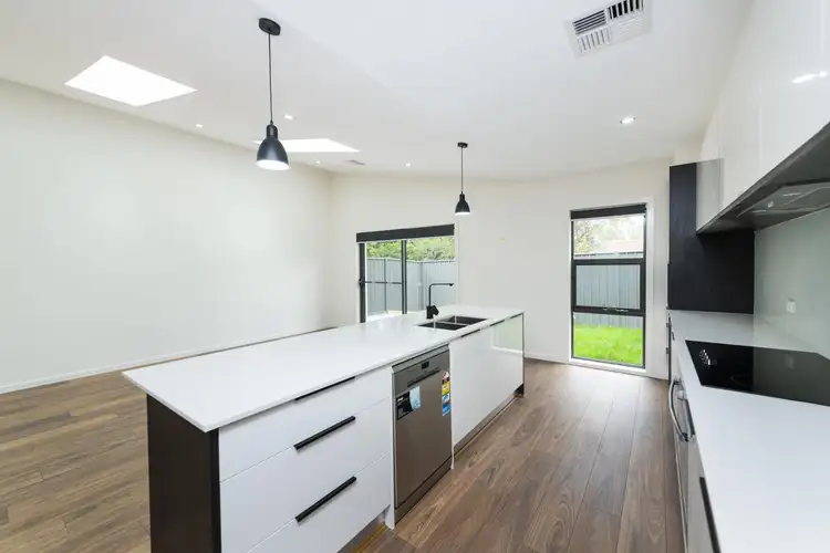 Second view of Homely townhouse listing, 2/19 Port Arthur Street, Lyons ACT 2606