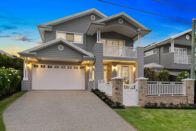 Main view of Homely house listing, 10 Tiburtina Crescent, Seven Hills QLD 4170