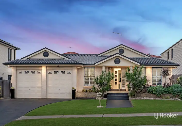15 Vinegar Hill Road, Kellyville Ridge NSW 2155