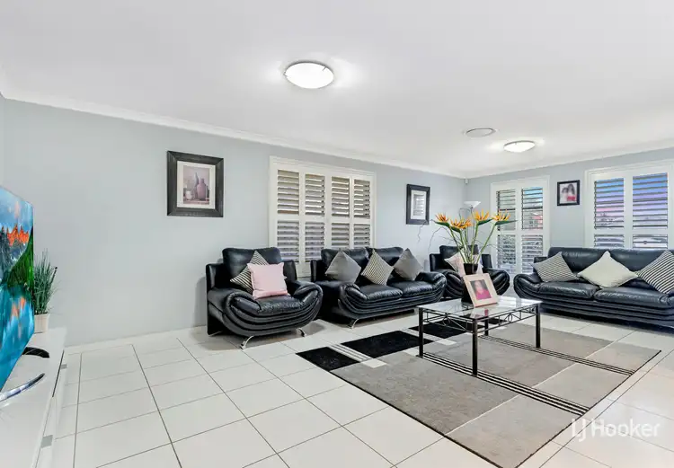 Fifth view of Homely house listing, 15 Vinegar Hill Road, Kellyville Ridge NSW 2155