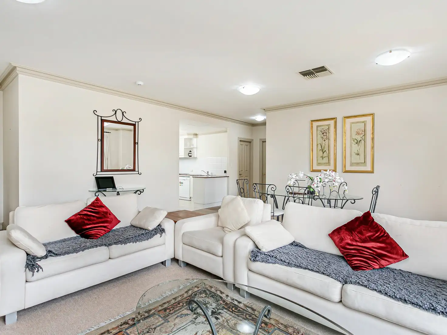 Main view of Homely apartment listing, 25/11 Charlick Circuit, Adelaide SA 5000