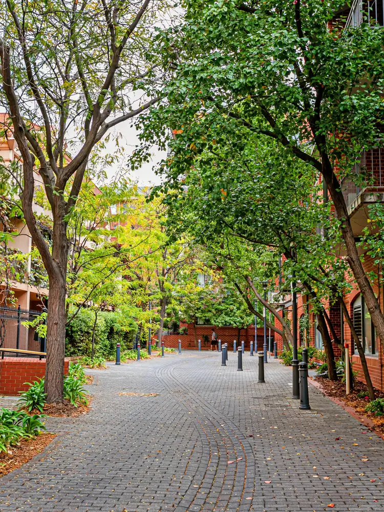 Second view of Homely apartment listing, 25/11 Charlick Circuit, Adelaide SA 5000