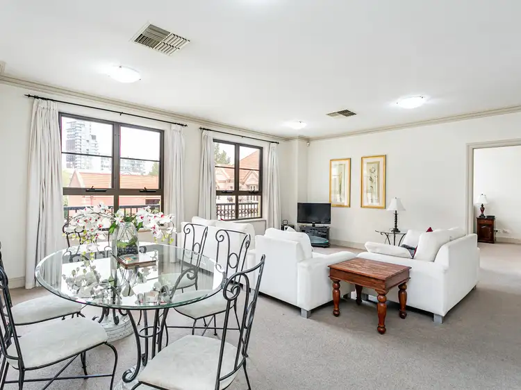 Fourth view of Homely apartment listing, 25/11 Charlick Circuit, Adelaide SA 5000