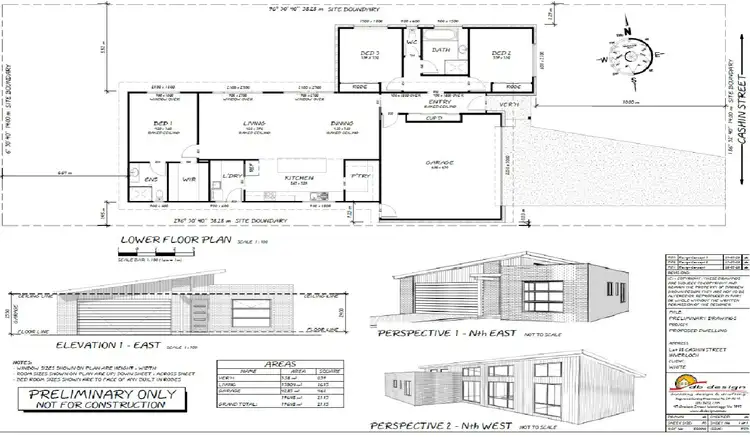 Third view of Homely land listing, Lot Lot 17/69-77 Cashin Street, Inverloch VIC 3996