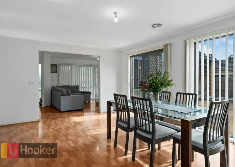 Fourth view of Homely house listing, 9 Farskiene Place, Hampton Park VIC 3976