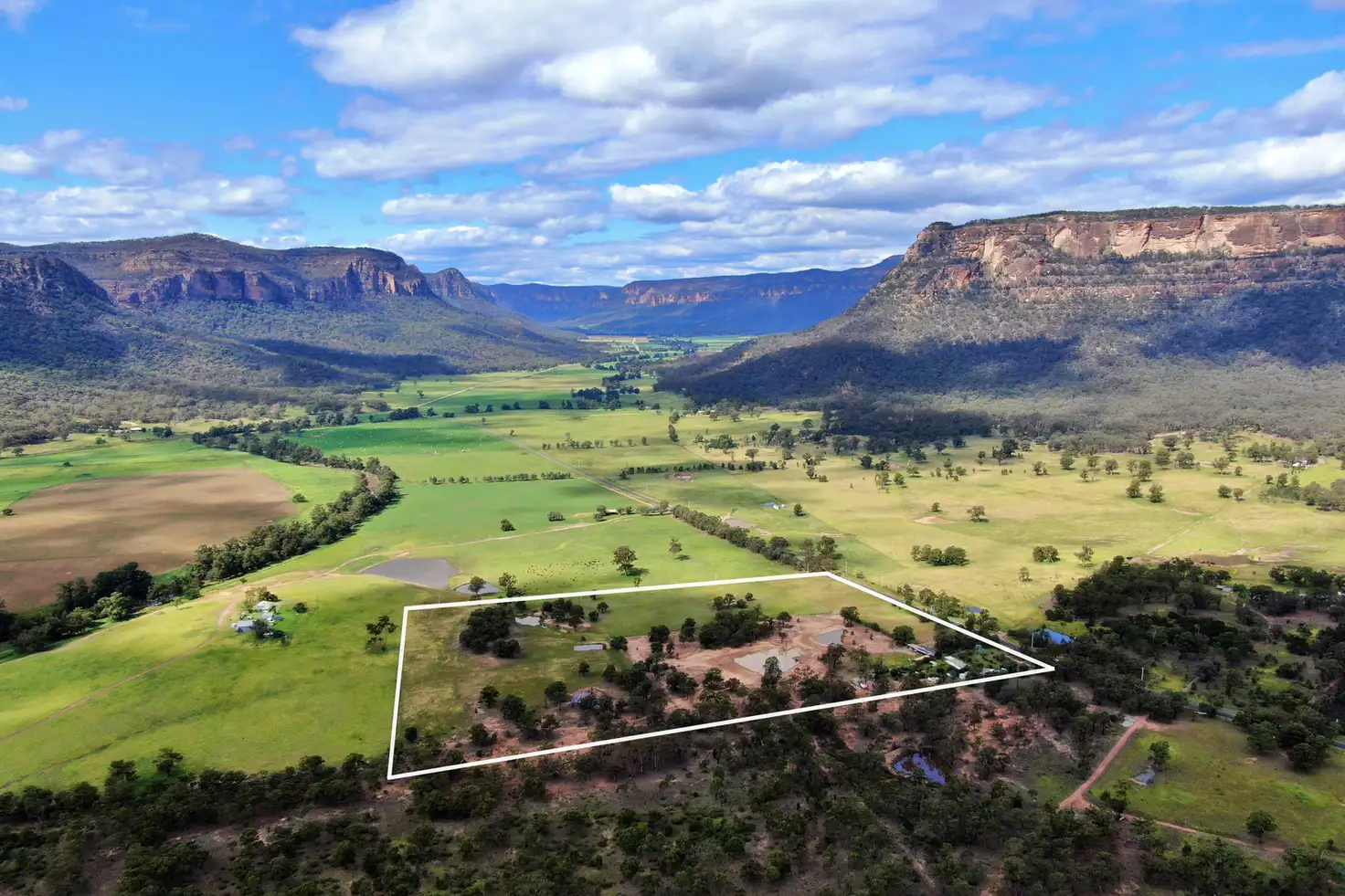 Main view of Homely rural property listing, 2761 Glen Davis Road, Capertee NSW 2846