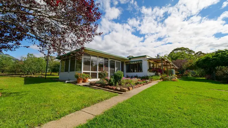 Second view of Homely rural property listing, 2761 Glen Davis Road, Capertee NSW 2846