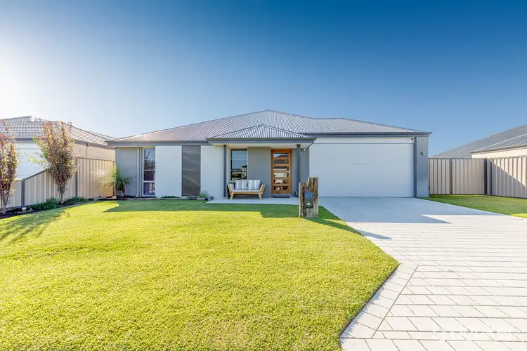 Main view of Homely house listing, 3 Galah Way, Australind WA 6233