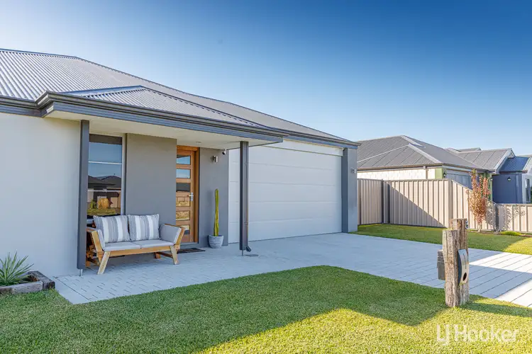 Second view of Homely house listing, 3 Galah Way, Australind WA 6233
