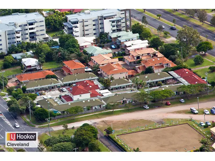 50 & 51/158 Middle Street, Cleveland QLD 4163