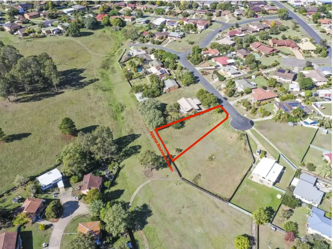Main view of Homely land listing, 11 Silverton, South Grafton NSW 2460