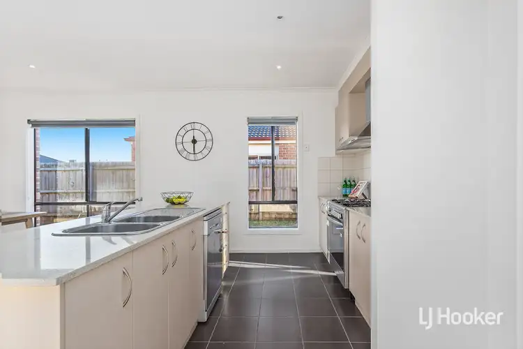 Fifth view of Homely house listing, 3 Galeff Avenue, Truganina VIC 3029