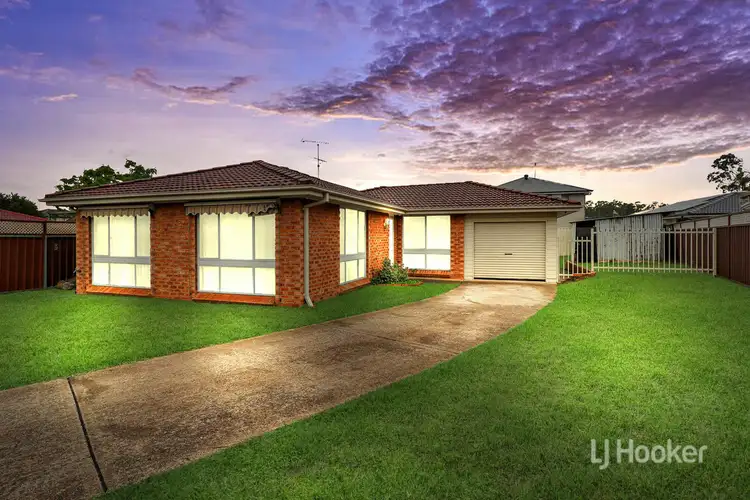 39 Sweeney Avenue, Plumpton NSW 2761