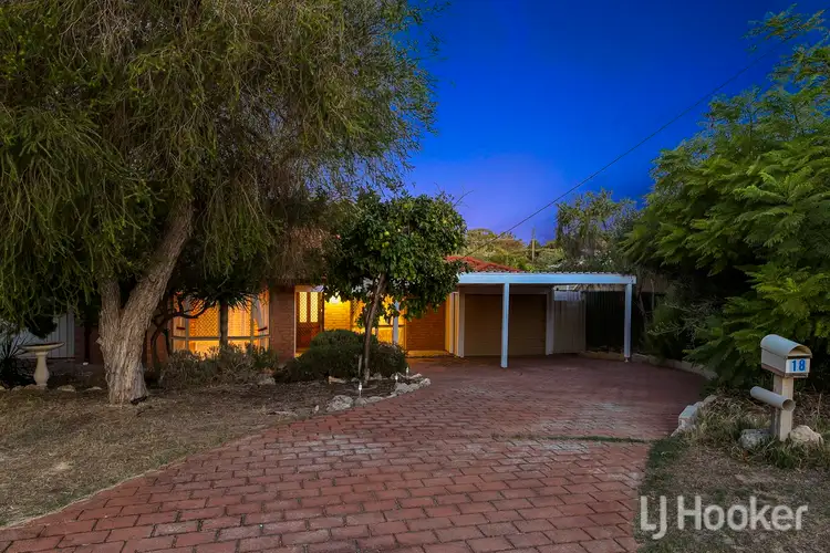 18 Hazeltine Court, Yanchep WA 6035