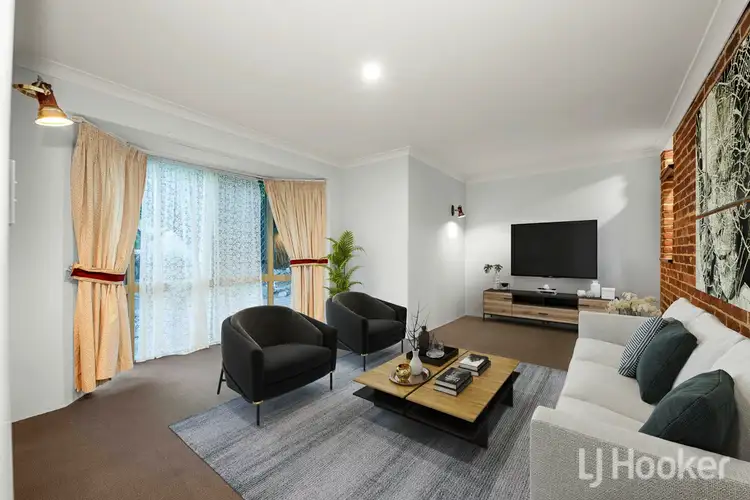 Fourth view of Homely house listing, 18 Hazeltine Court, Yanchep WA 6035