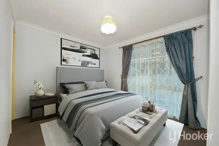 Fifth view of Homely house listing, 18 Hazeltine Court, Yanchep WA 6035