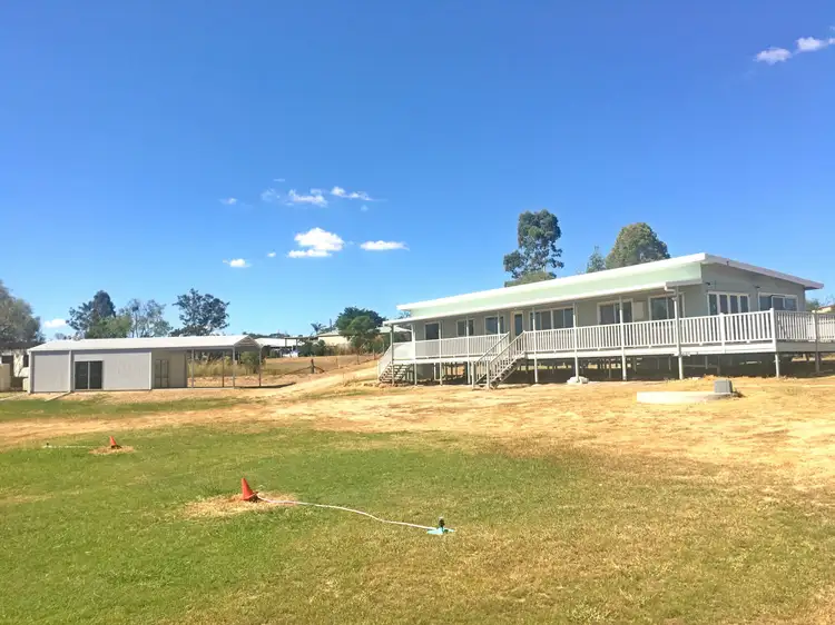 Main view of Homely rural property listing, 22 Hein Court, Regency Downs QLD 4341