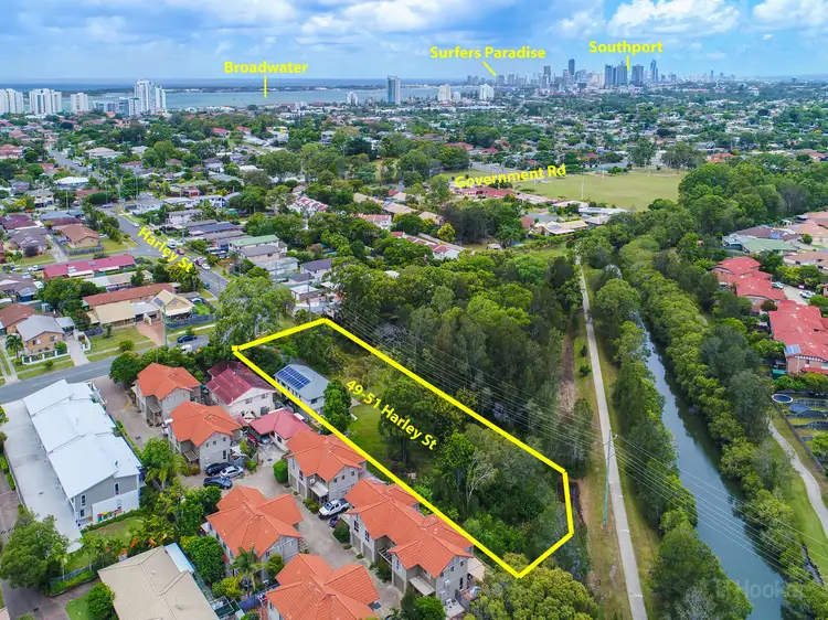 Main view of Homely house listing, 49-51 Harley Street, Labrador QLD 4215