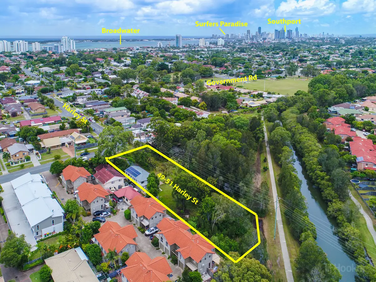Main view of Homely house listing, 49-51 Harley Street, Labrador QLD 4215