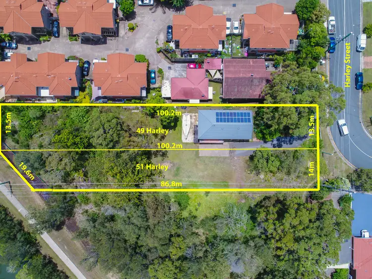 Second view of Homely house listing, 49-51 Harley Street, Labrador QLD 4215