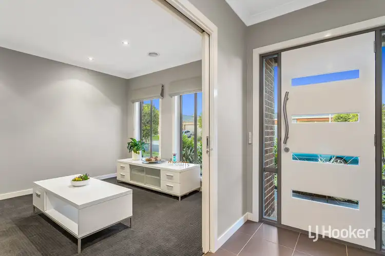 Third view of Homely house listing, 18 Boxgrass Street, Point Cook VIC 3030