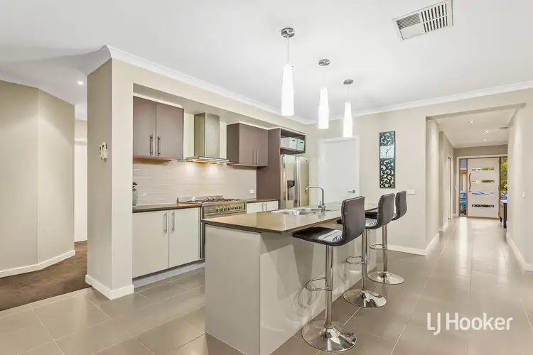 Fifth view of Homely house listing, 18 Boxgrass Street, Point Cook VIC 3030