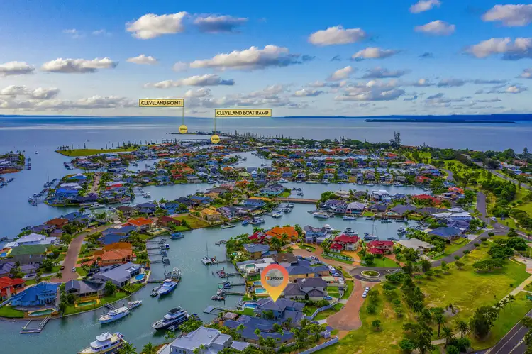 Main view of Homely house listing, 14 Kinsail Court, Raby Bay QLD 4163