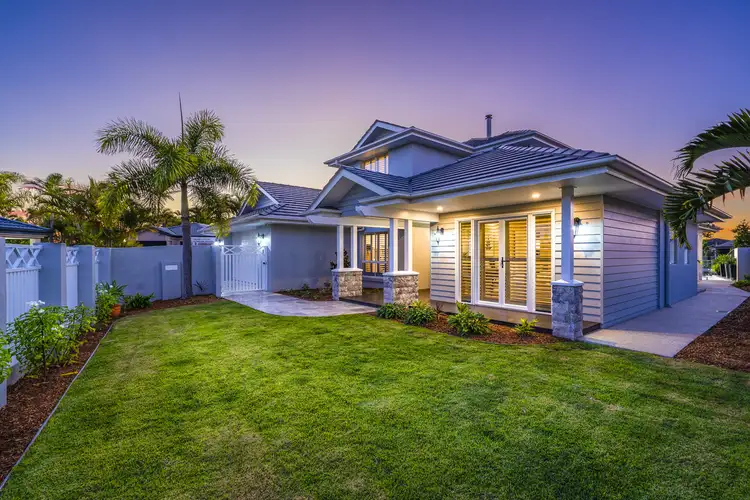 Sixth view of Homely house listing, 14 Kinsail Court, Raby Bay QLD 4163