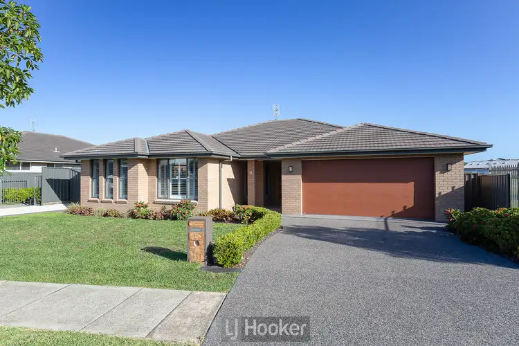 Main view of Homely house listing, 18 John Darling Avenue, Belmont North NSW 2280