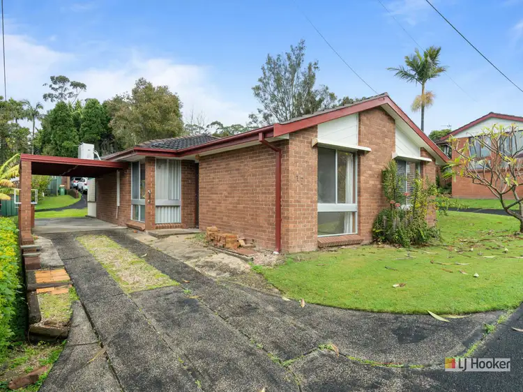 Main view of Homely villa listing, 17/7 Lunderston Drive, Narara NSW 2250