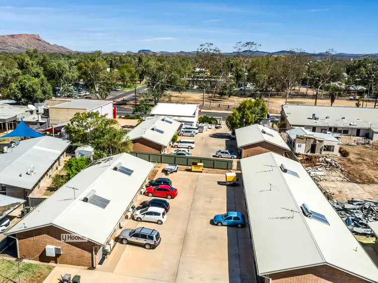 119 Todd Street & 22 Leichhardt Terrace, Alice Springs NT 870