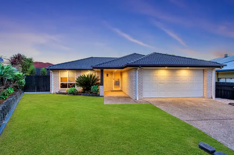 Main view of Homely house listing, 17 Lancelot Crescent, Ormeau QLD 4208