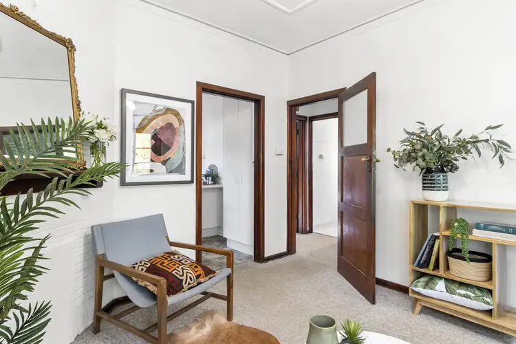 Fifth view of Homely house listing, 1/95 Ebden Street, Ainslie ACT 2602