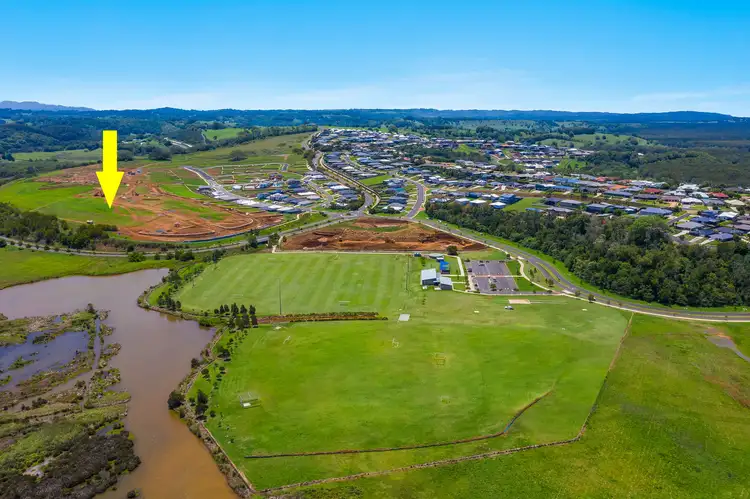 Lot 604 Darcy Avenue, Cumbalum NSW 2478