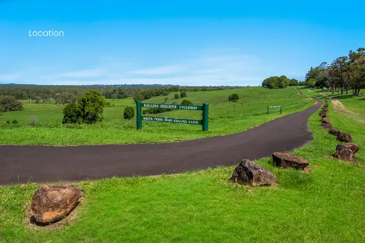 Sixth view of Homely land listing, Lot 604 Darcy Avenue, Cumbalum NSW 2478