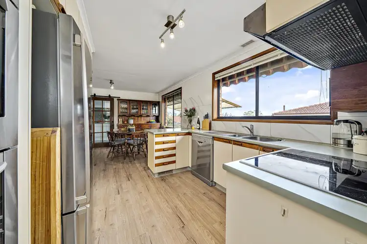 Fourth view of Homely house listing, 110 Ashkanasy Crescent, Evatt ACT 2617