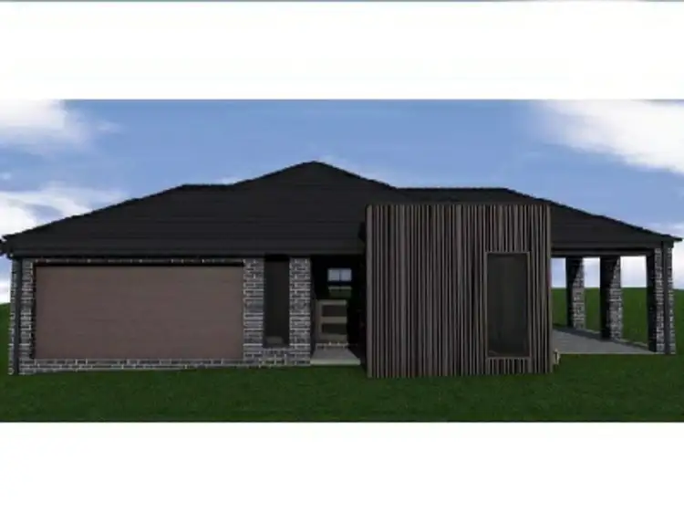 Second view of Homely land listing, 12 Civic Way, Wonthaggi VIC 3995