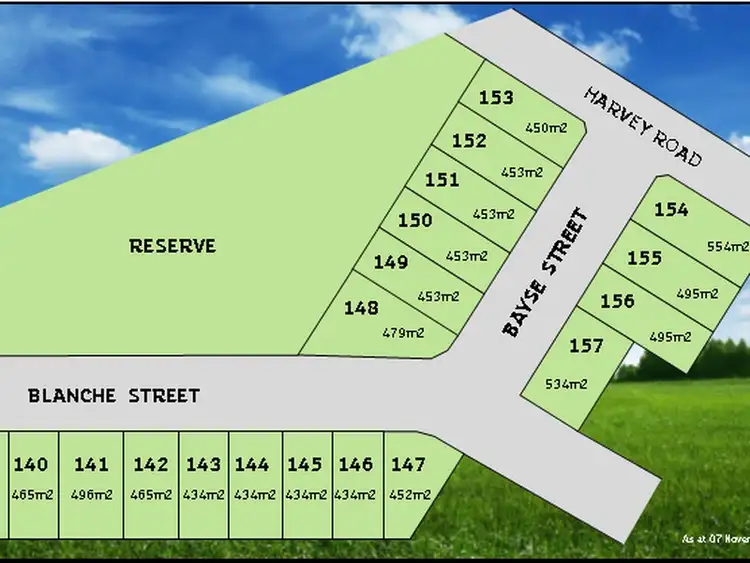 Main view of Homely land listing, Lot 142/L142 Stage 2E Blanche Estate, St Leonards VIC 3223