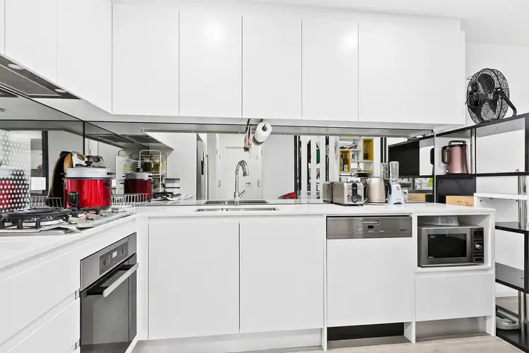 Third view of Homely apartment listing, G12/5 Bidjigal Road, Arncliffe NSW 2205