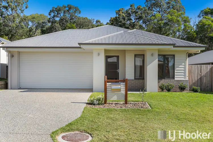 Second view of Homely house listing, 30 Valleygreen Close, Redland Bay QLD 4165
